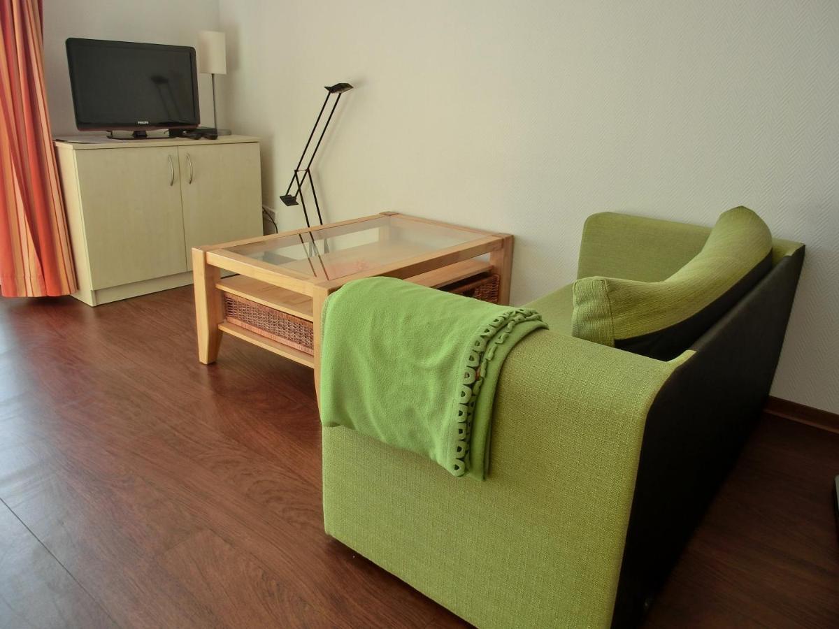 Kw21 "Suedwind 2" Apartment Граал-Мюриц Екстериор снимка
