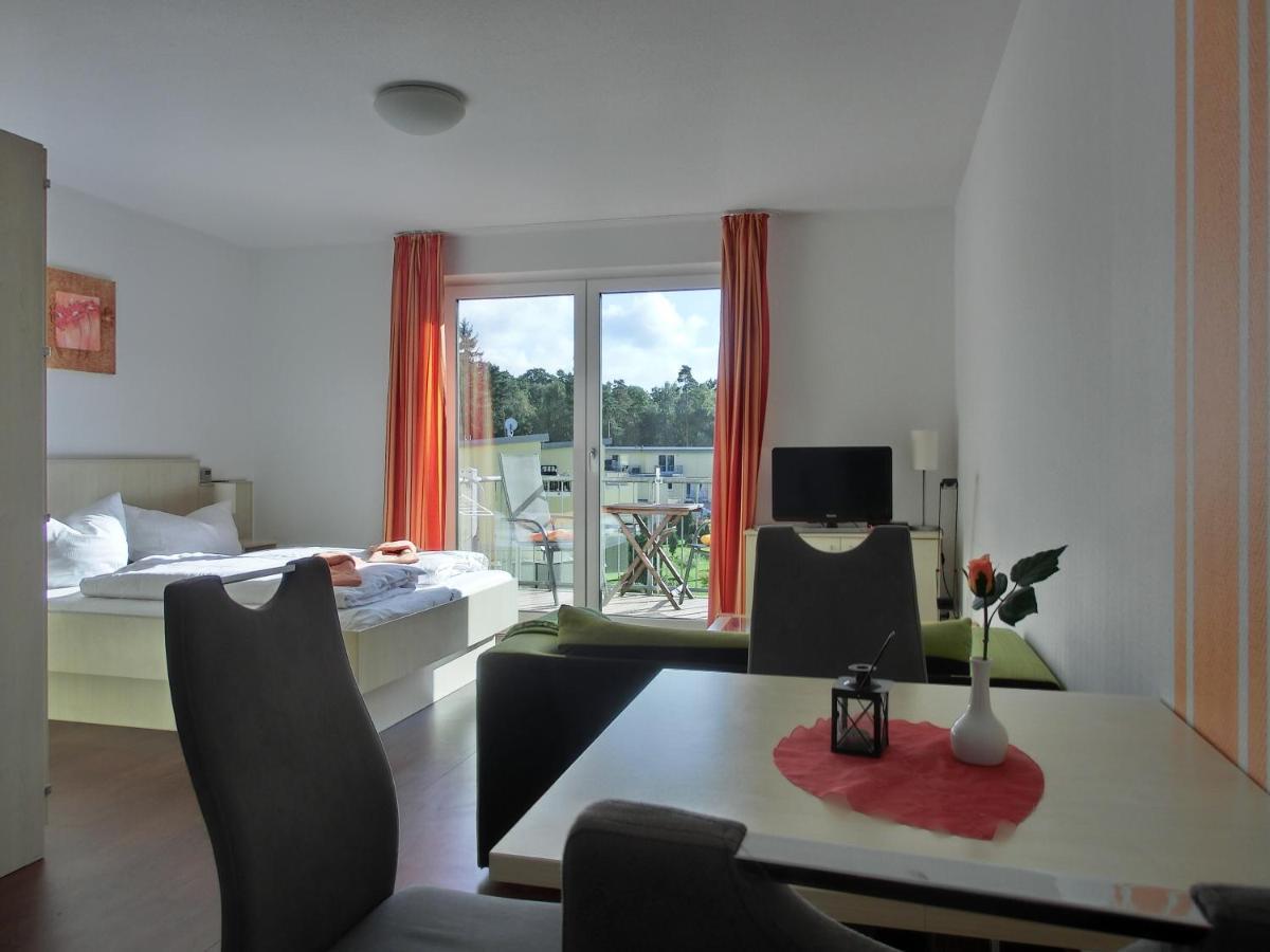 Kw21 "Suedwind 2" Apartment Граал-Мюриц Екстериор снимка
