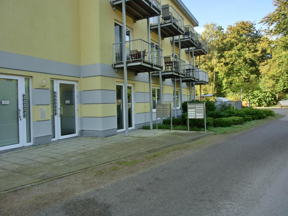 Kw21 "Suedwind 2" Apartment Граал-Мюриц Екстериор снимка